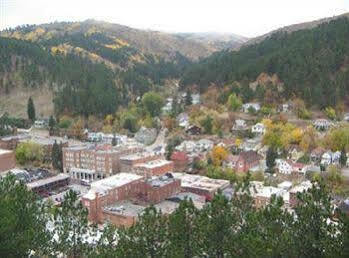 Mineral Palace Hotel & Casino Deadwood Exterior foto